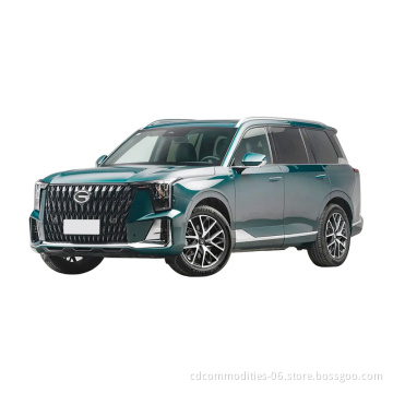 سعر الخصم GAC Trumpchi GS8 4x4 4WD سيارات جديدة GAC GS8 لكازاخستان
